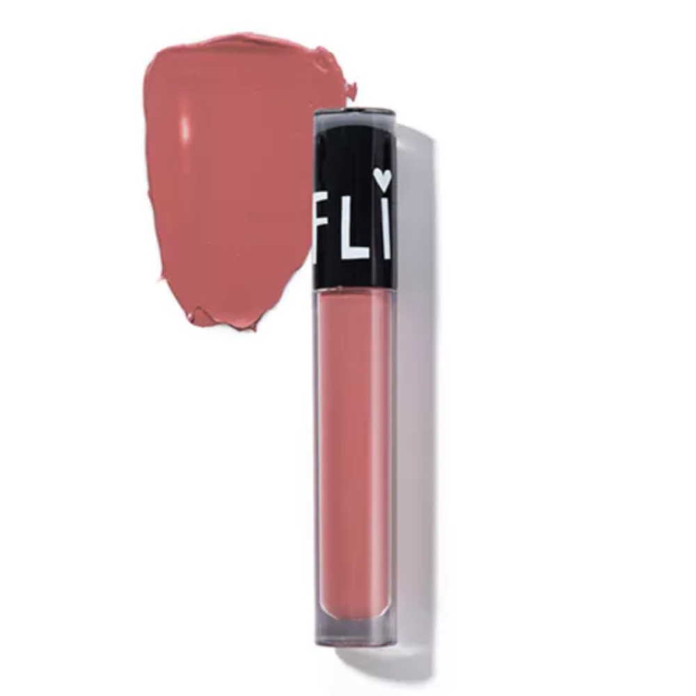 LOOKATMYLIPS MATTE LIQUID LIPSTICK:SHADE SCALLYWAG